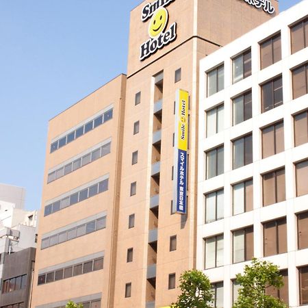 Smile Hotel Tokyo Nihonbashi Екстер'єр фото