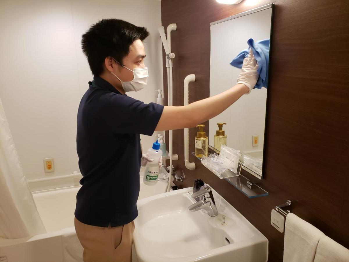 Smile Hotel Tokyo Nihonbashi Екстер'єр фото