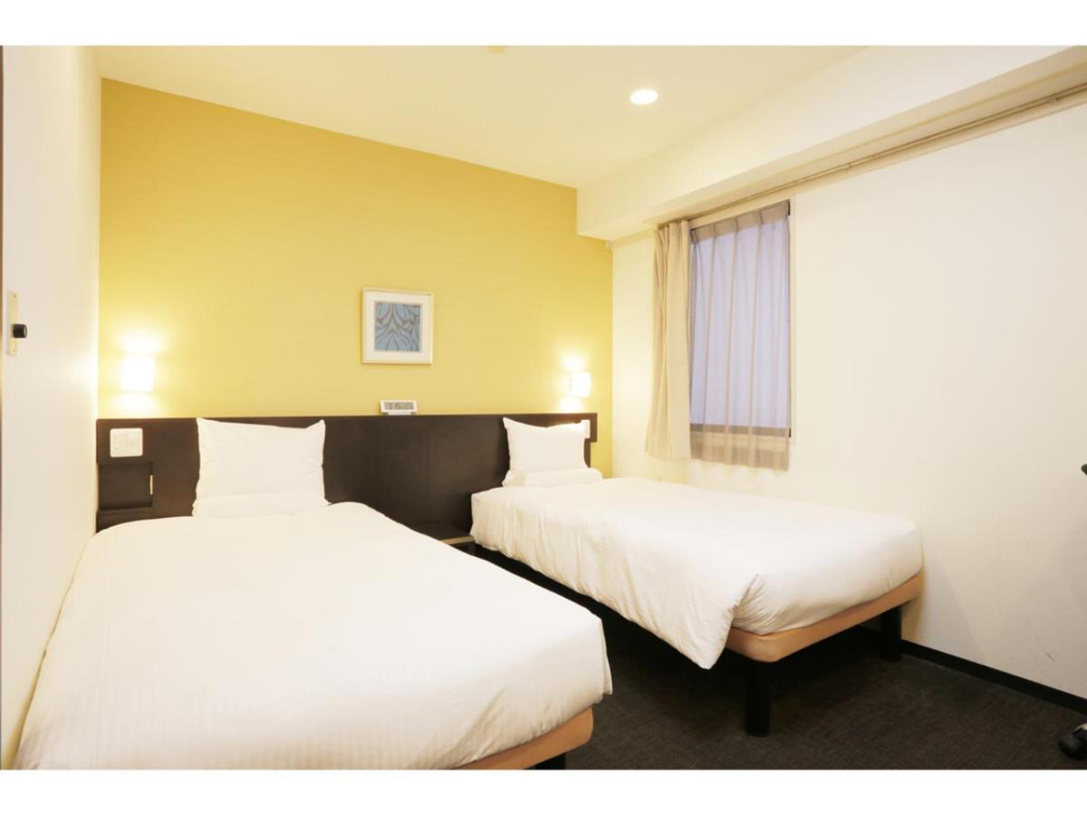 Smile Hotel Tokyo Nihonbashi Екстер'єр фото