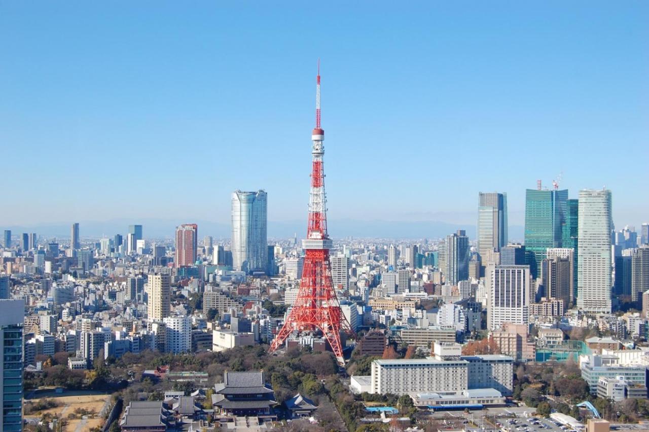 Smile Hotel Tokyo Nihonbashi Екстер'єр фото