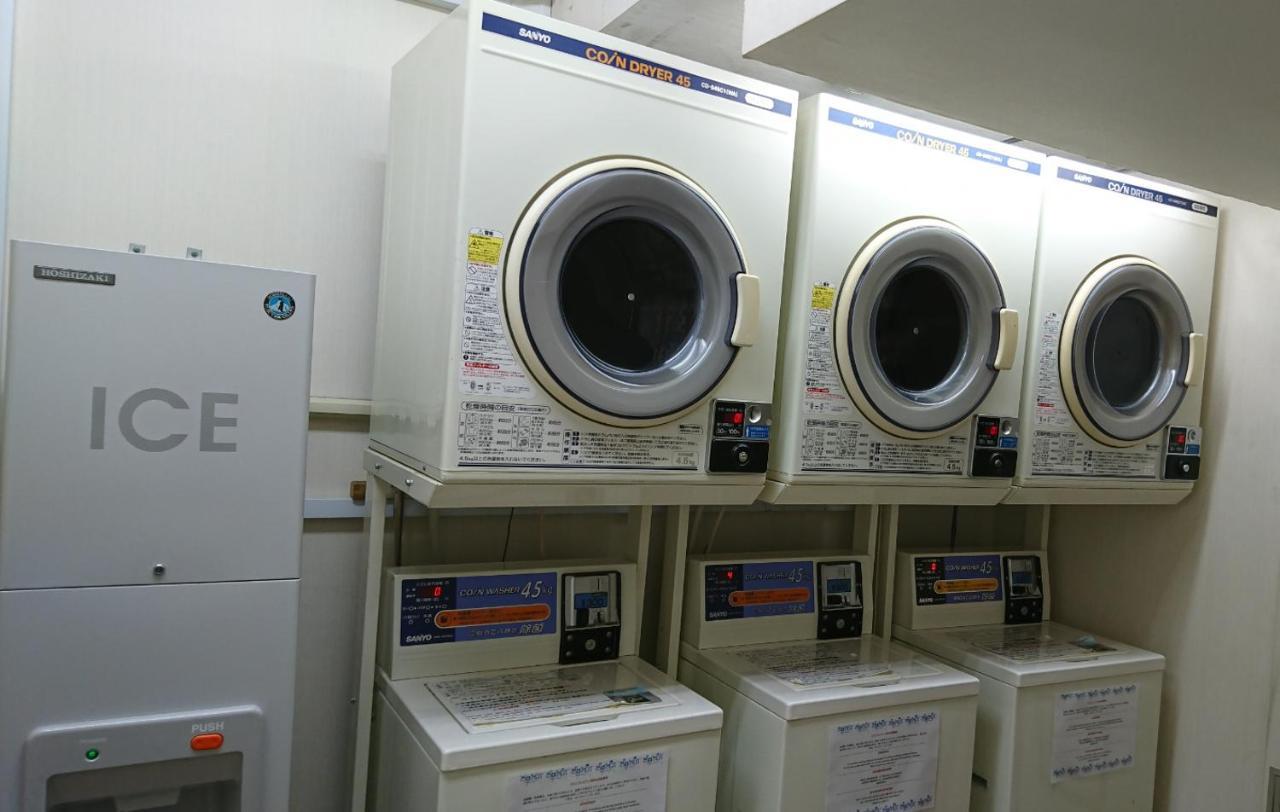 Smile Hotel Tokyo Nihonbashi Екстер'єр фото