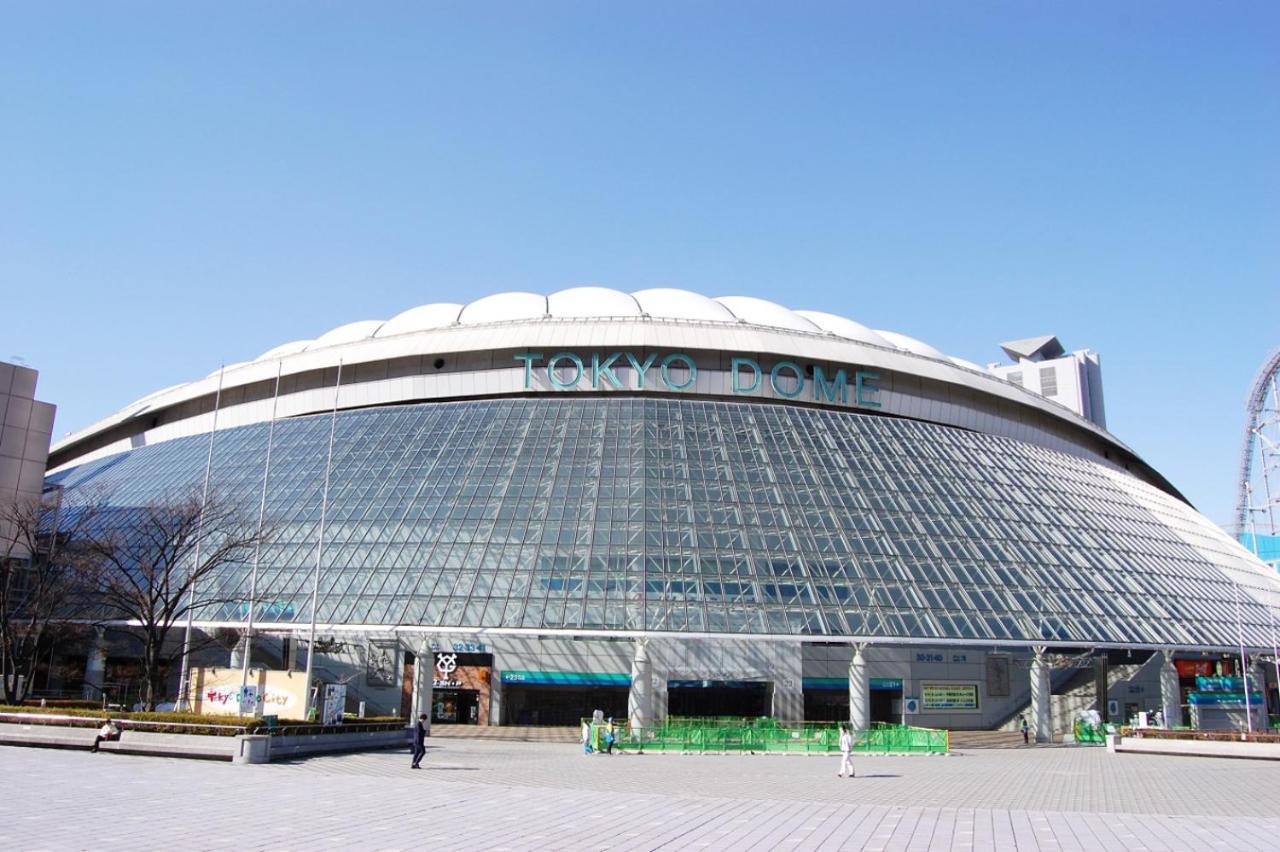 Smile Hotel Tokyo Nihonbashi Екстер'єр фото