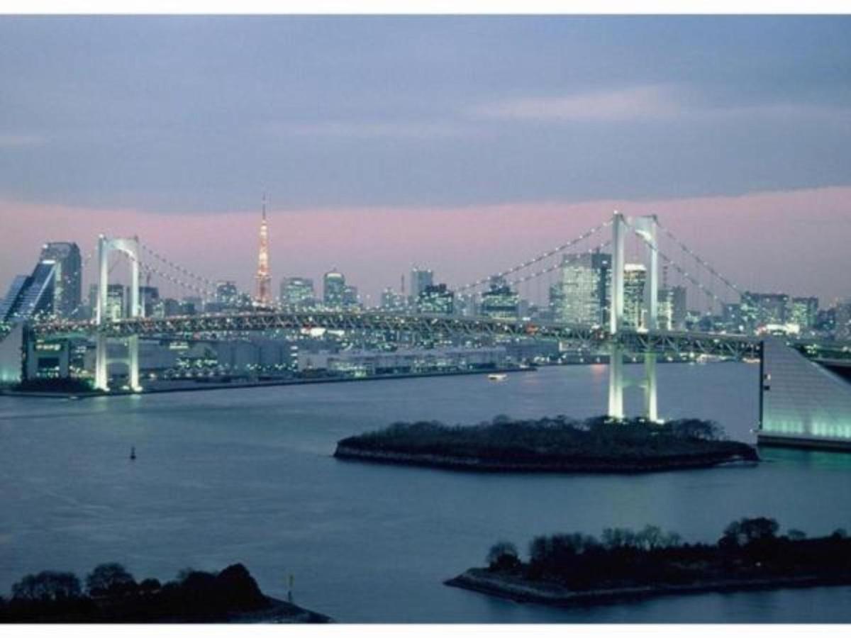 Smile Hotel Tokyo Nihonbashi Екстер'єр фото
