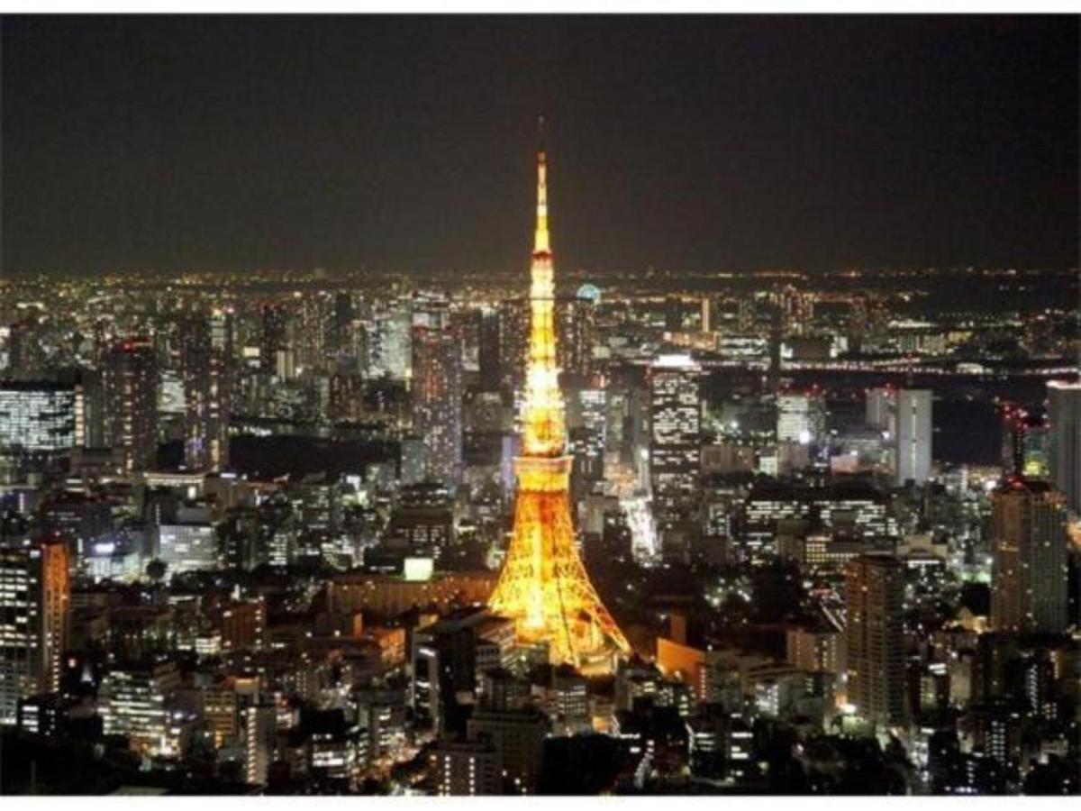 Smile Hotel Tokyo Nihonbashi Екстер'єр фото