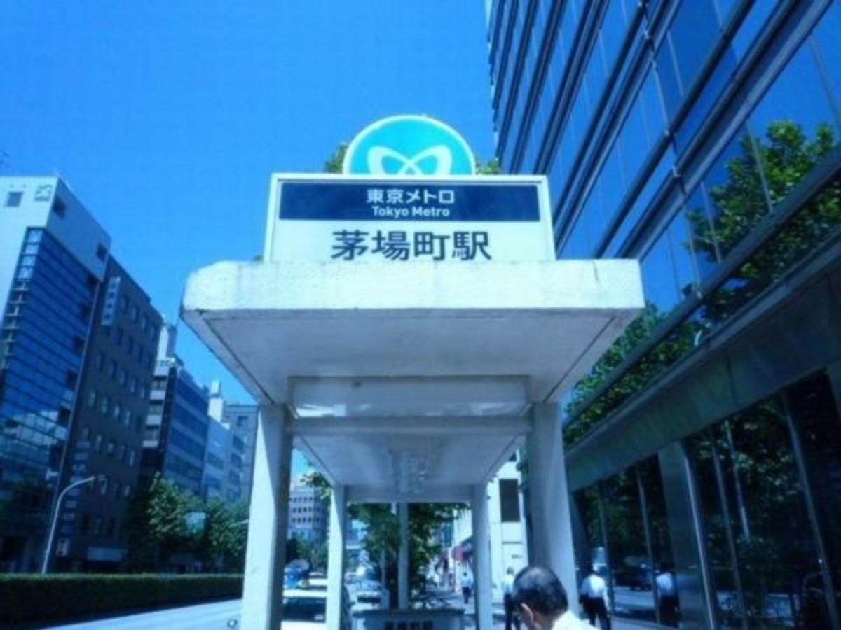Smile Hotel Tokyo Nihonbashi Екстер'єр фото