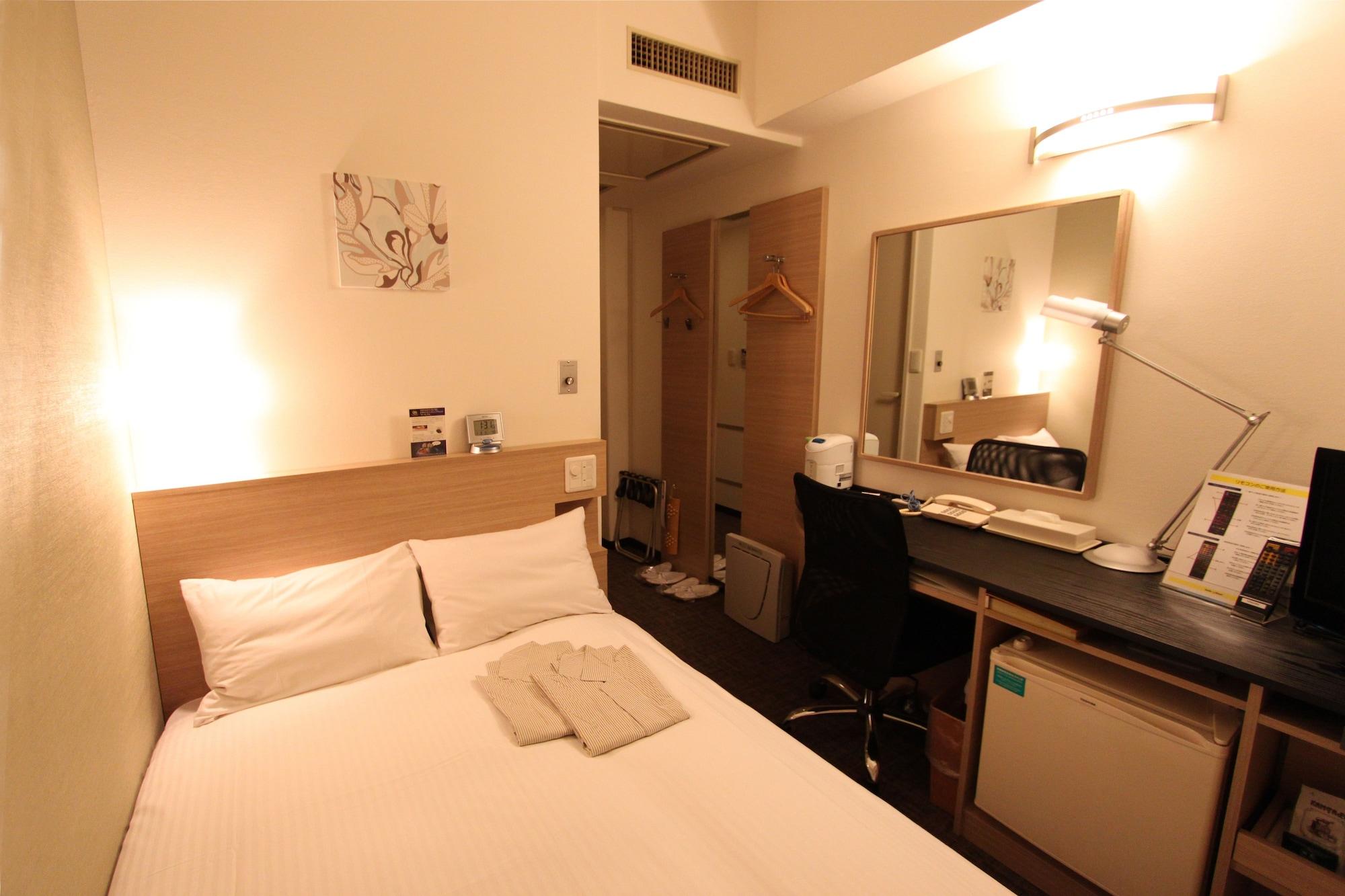 Smile Hotel Tokyo Nihonbashi Екстер'єр фото