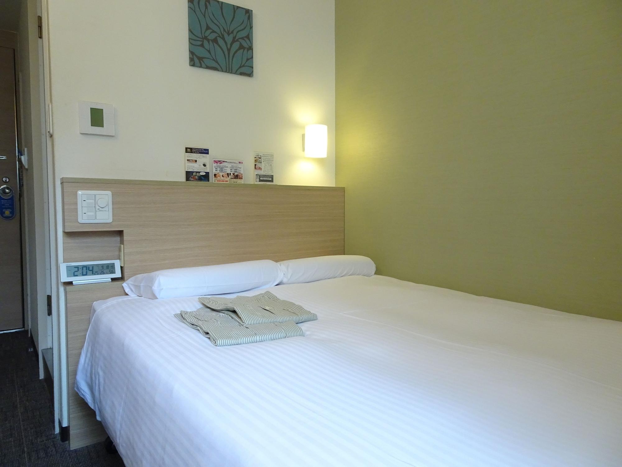 Smile Hotel Tokyo Nihonbashi Екстер'єр фото