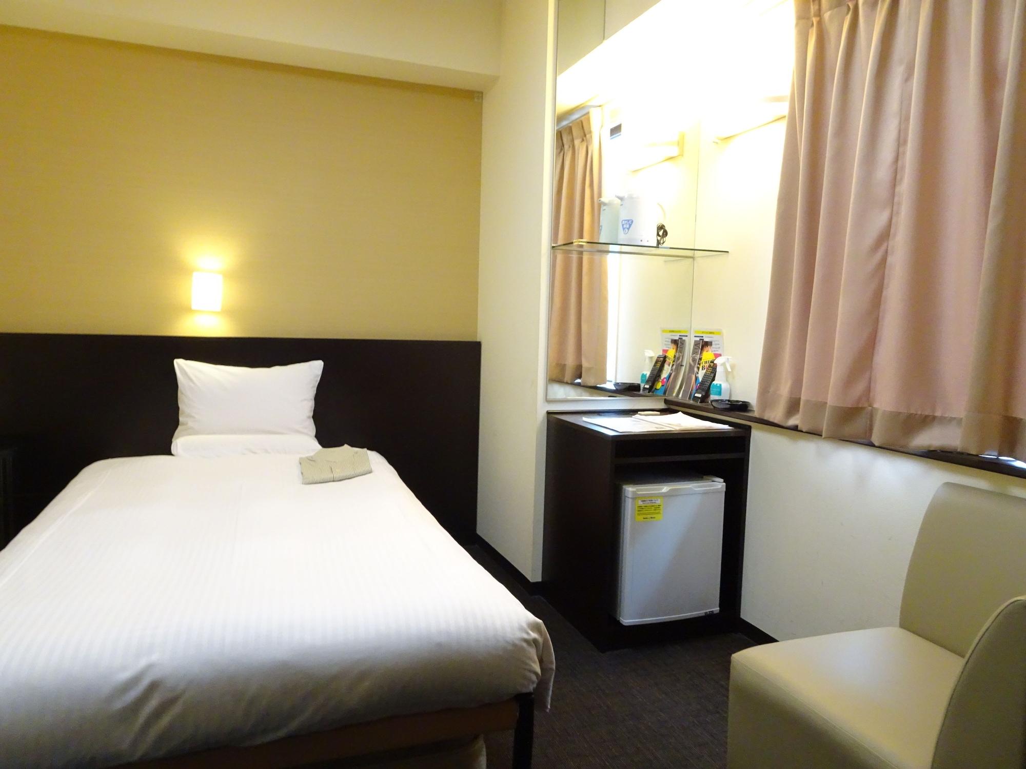 Smile Hotel Tokyo Nihonbashi Екстер'єр фото