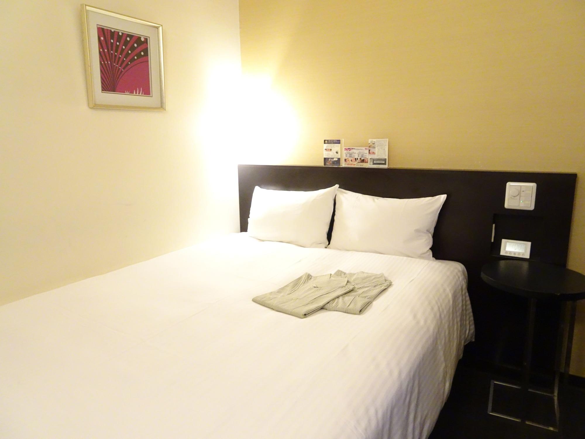 Smile Hotel Tokyo Nihonbashi Екстер'єр фото