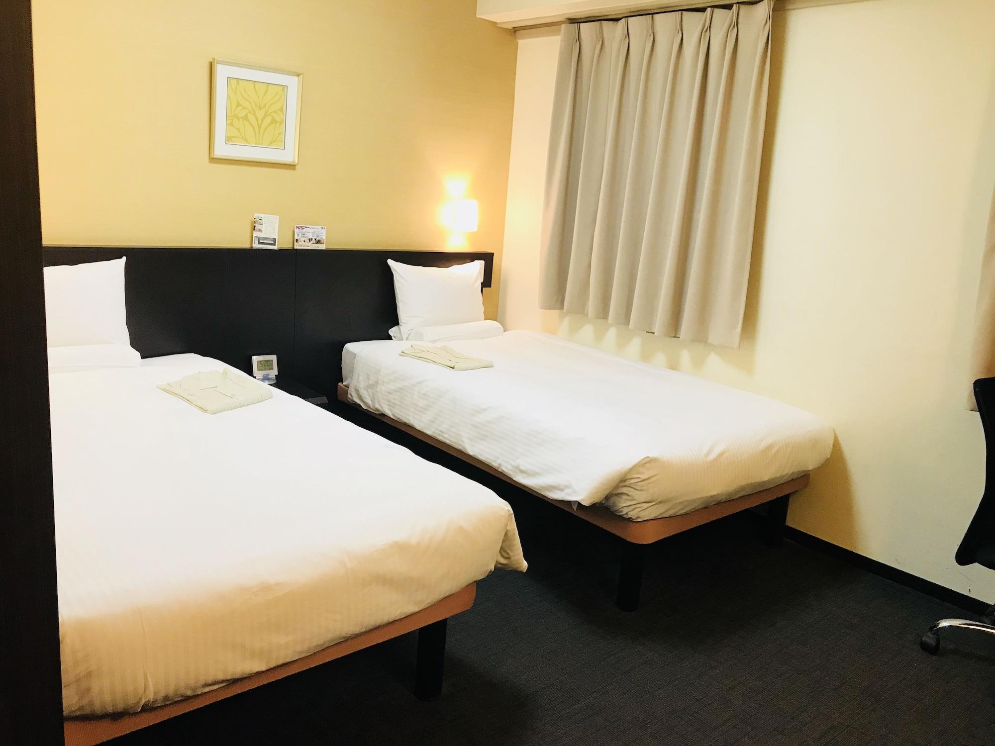 Smile Hotel Tokyo Nihonbashi Екстер'єр фото