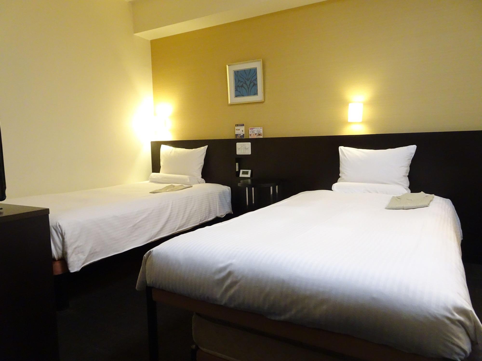 Smile Hotel Tokyo Nihonbashi Екстер'єр фото
