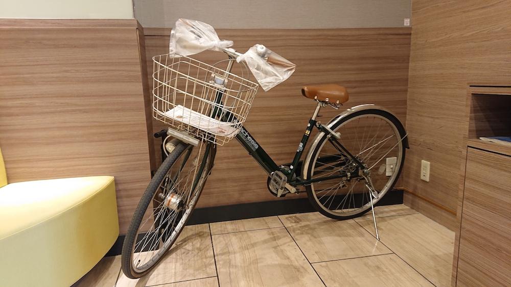 Smile Hotel Tokyo Nihonbashi Екстер'єр фото