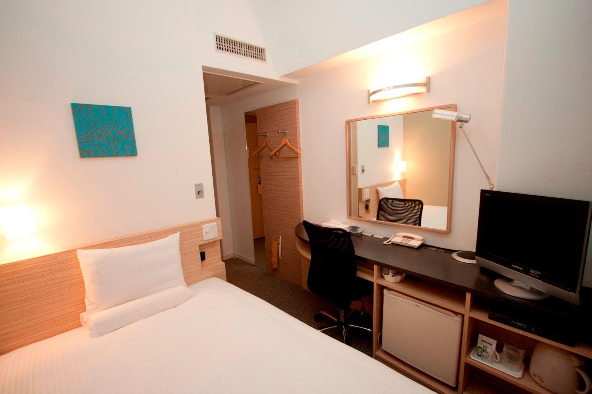 Smile Hotel Tokyo Nihonbashi Екстер'єр фото