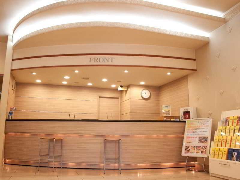 Smile Hotel Tokyo Nihonbashi Екстер'єр фото