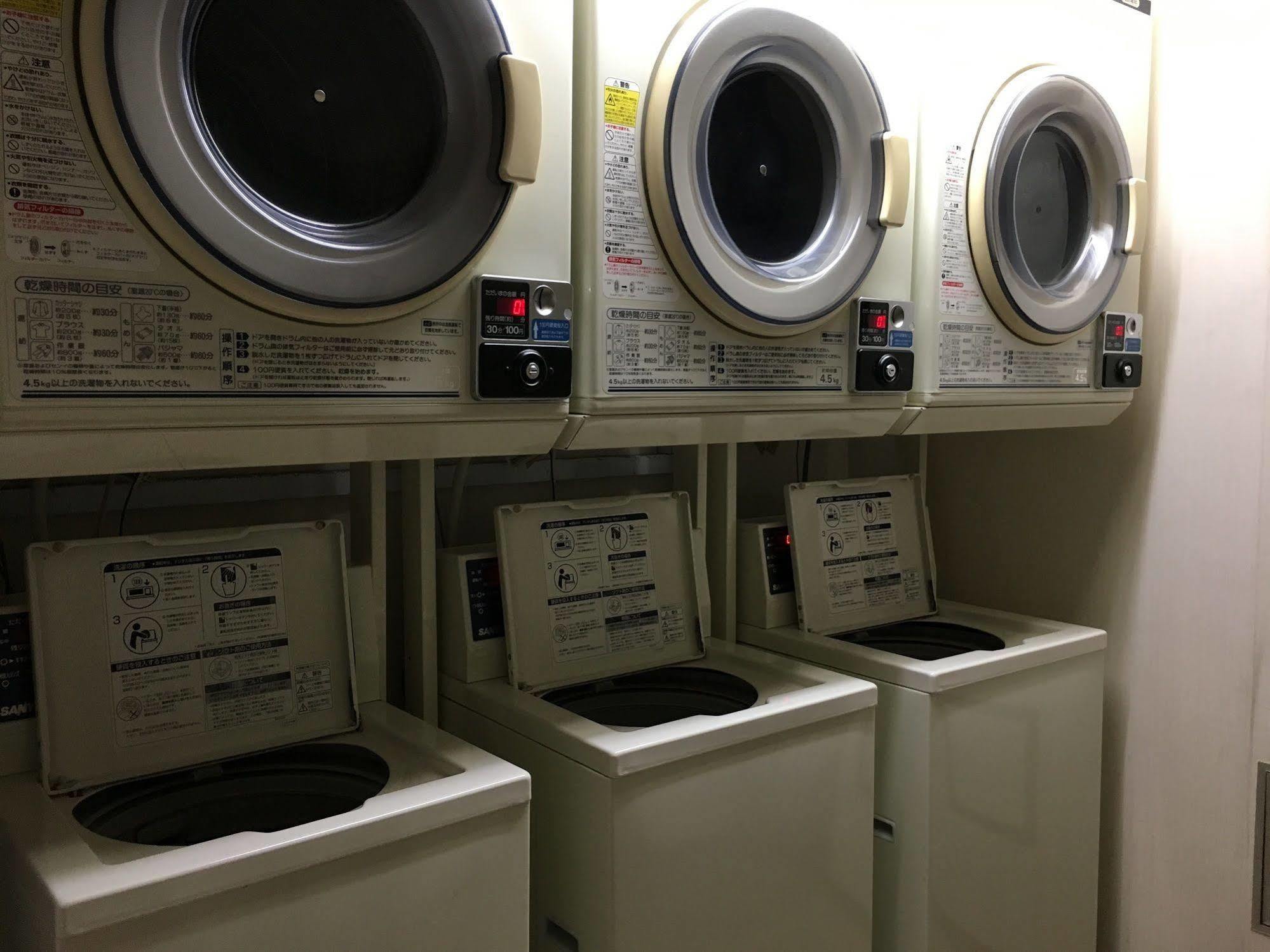 Smile Hotel Tokyo Nihonbashi Екстер'єр фото