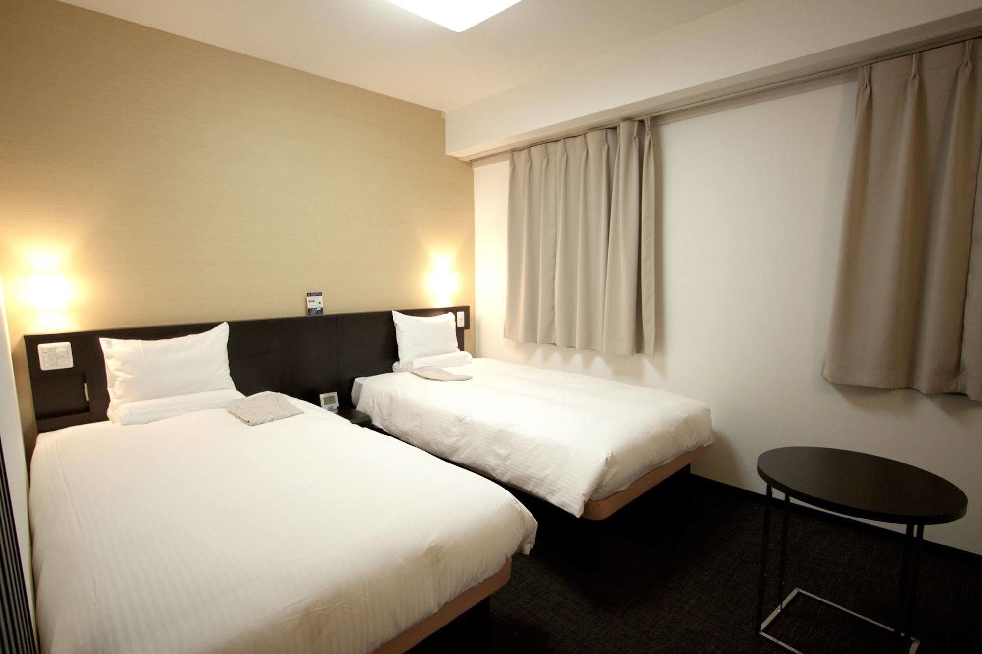 Smile Hotel Tokyo Nihonbashi Екстер'єр фото