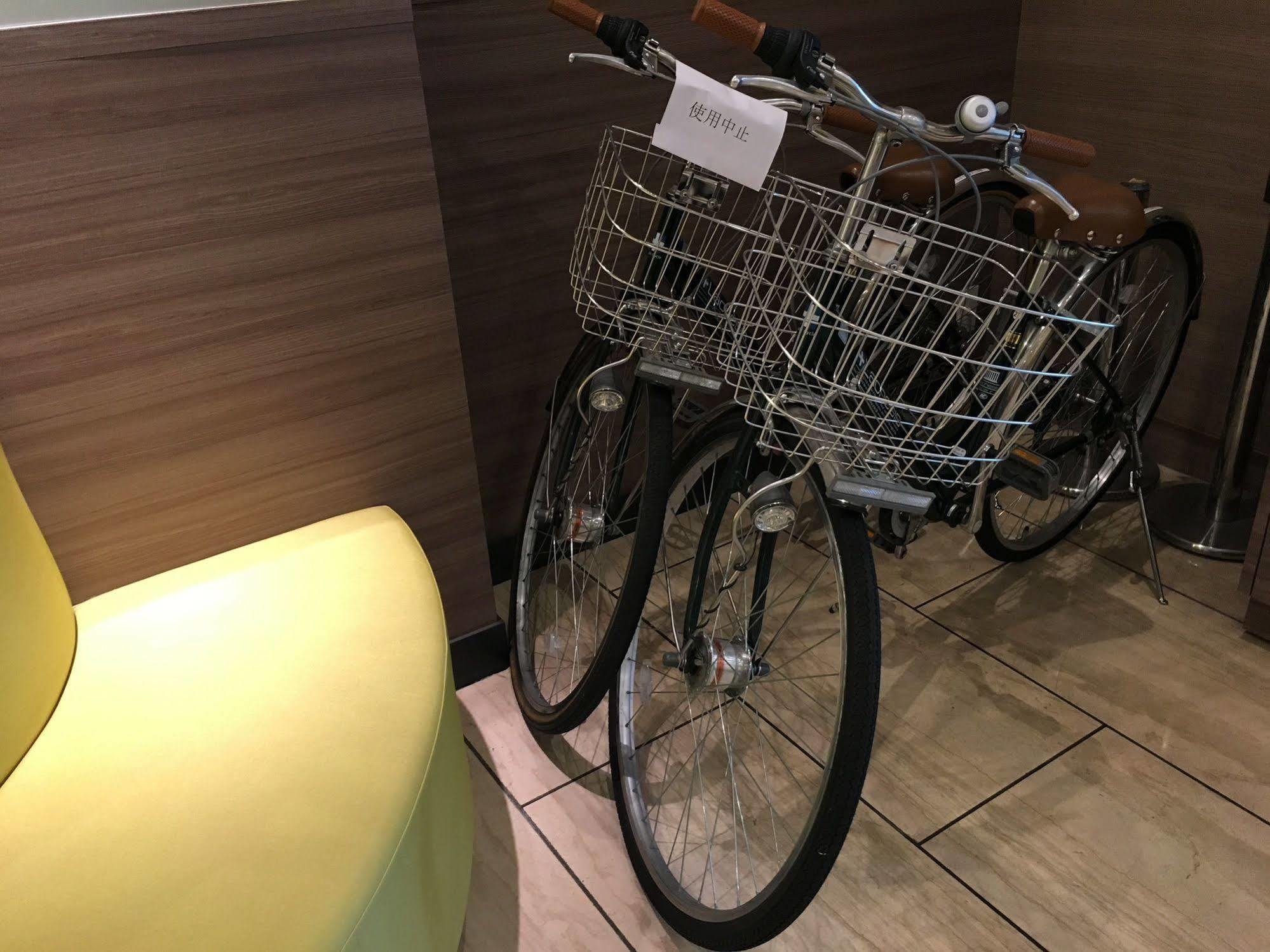Smile Hotel Tokyo Nihonbashi Екстер'єр фото