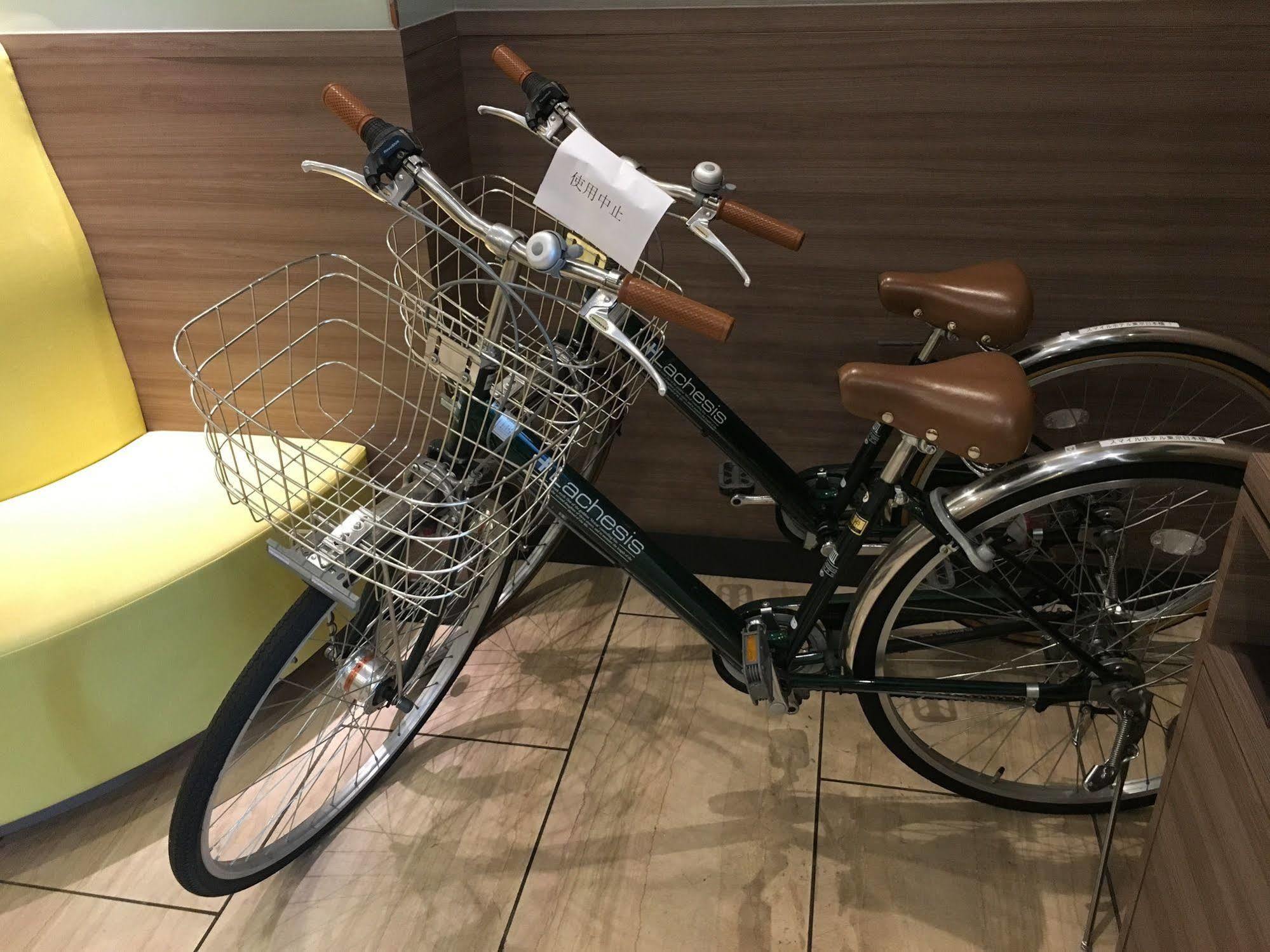 Smile Hotel Tokyo Nihonbashi Екстер'єр фото