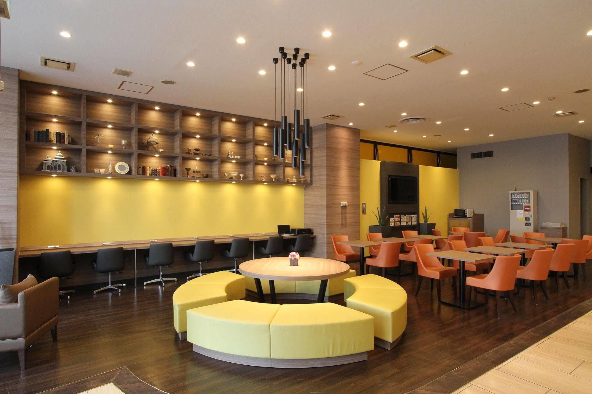 Smile Hotel Tokyo Nihonbashi Екстер'єр фото