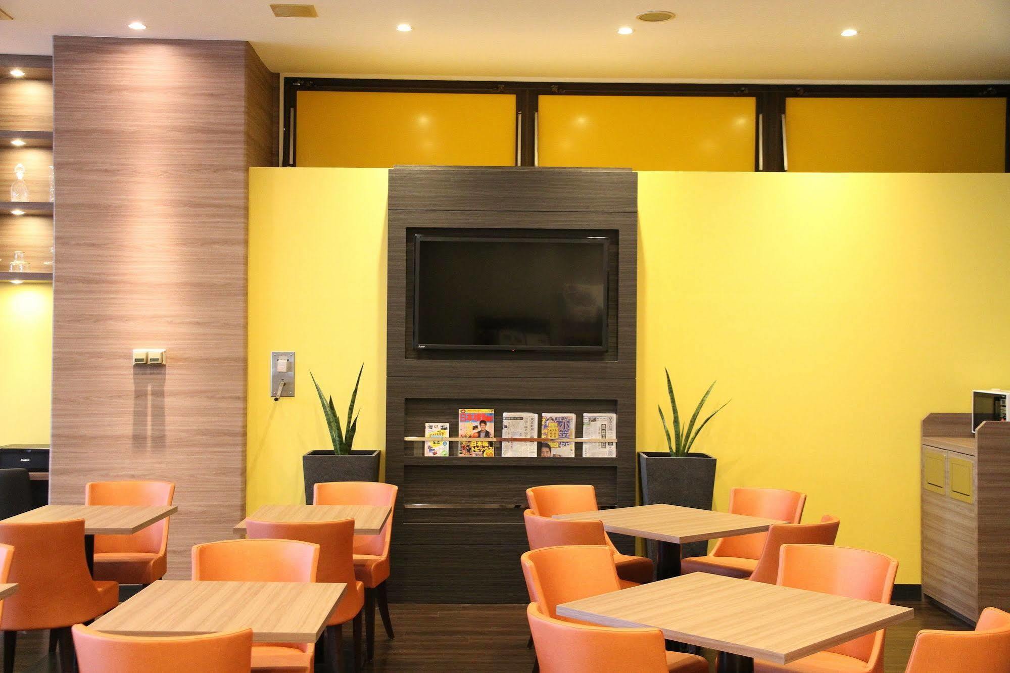 Smile Hotel Tokyo Nihonbashi Екстер'єр фото