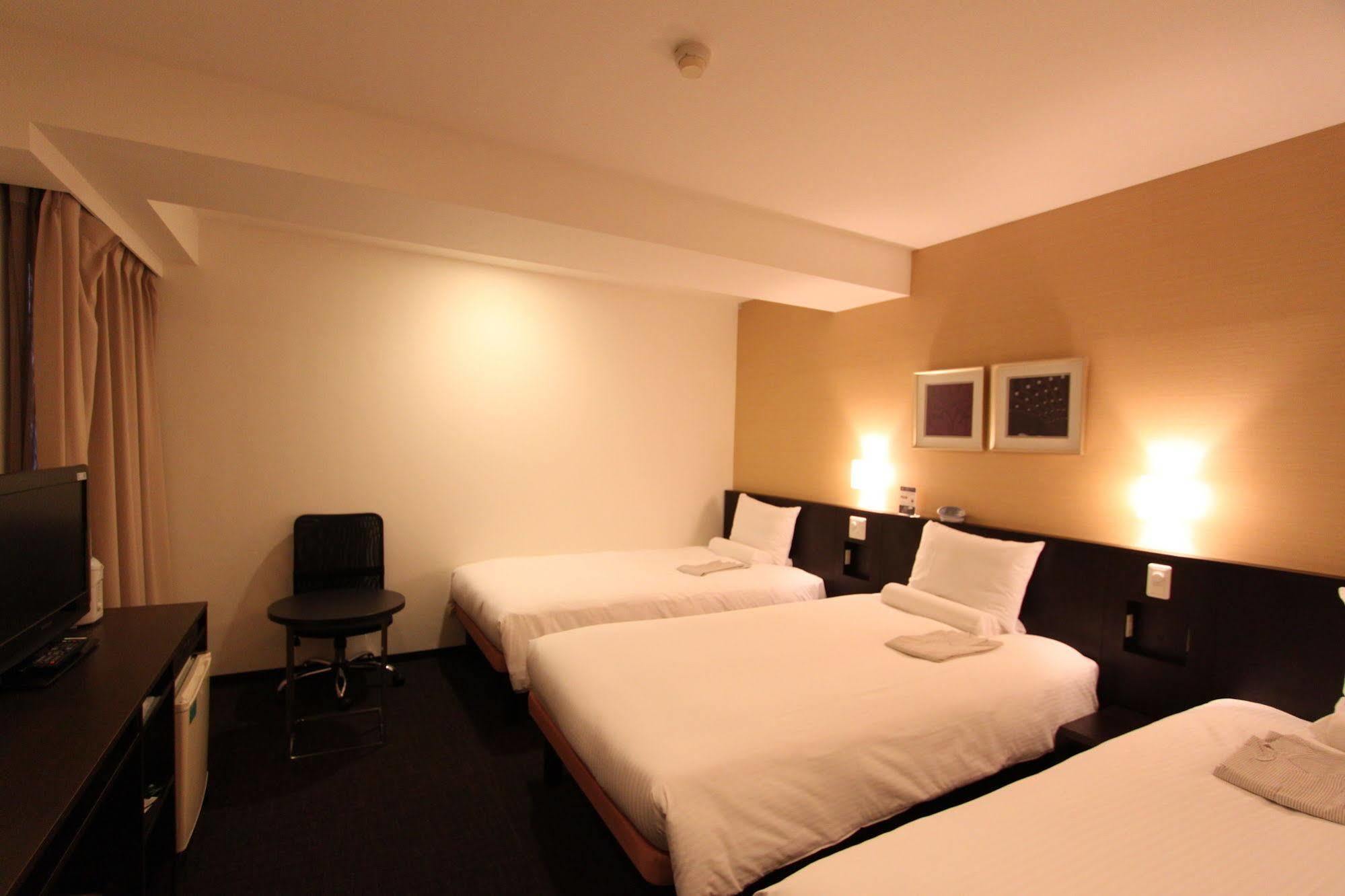 Smile Hotel Tokyo Nihonbashi Екстер'єр фото