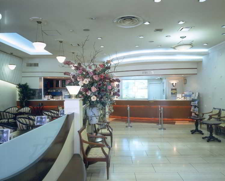 Smile Hotel Tokyo Nihonbashi Екстер'єр фото