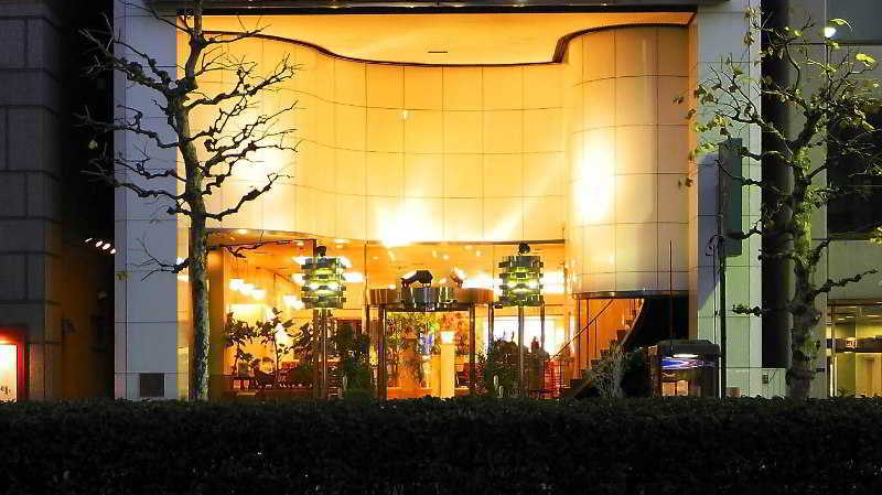 Smile Hotel Tokyo Nihonbashi Екстер'єр фото