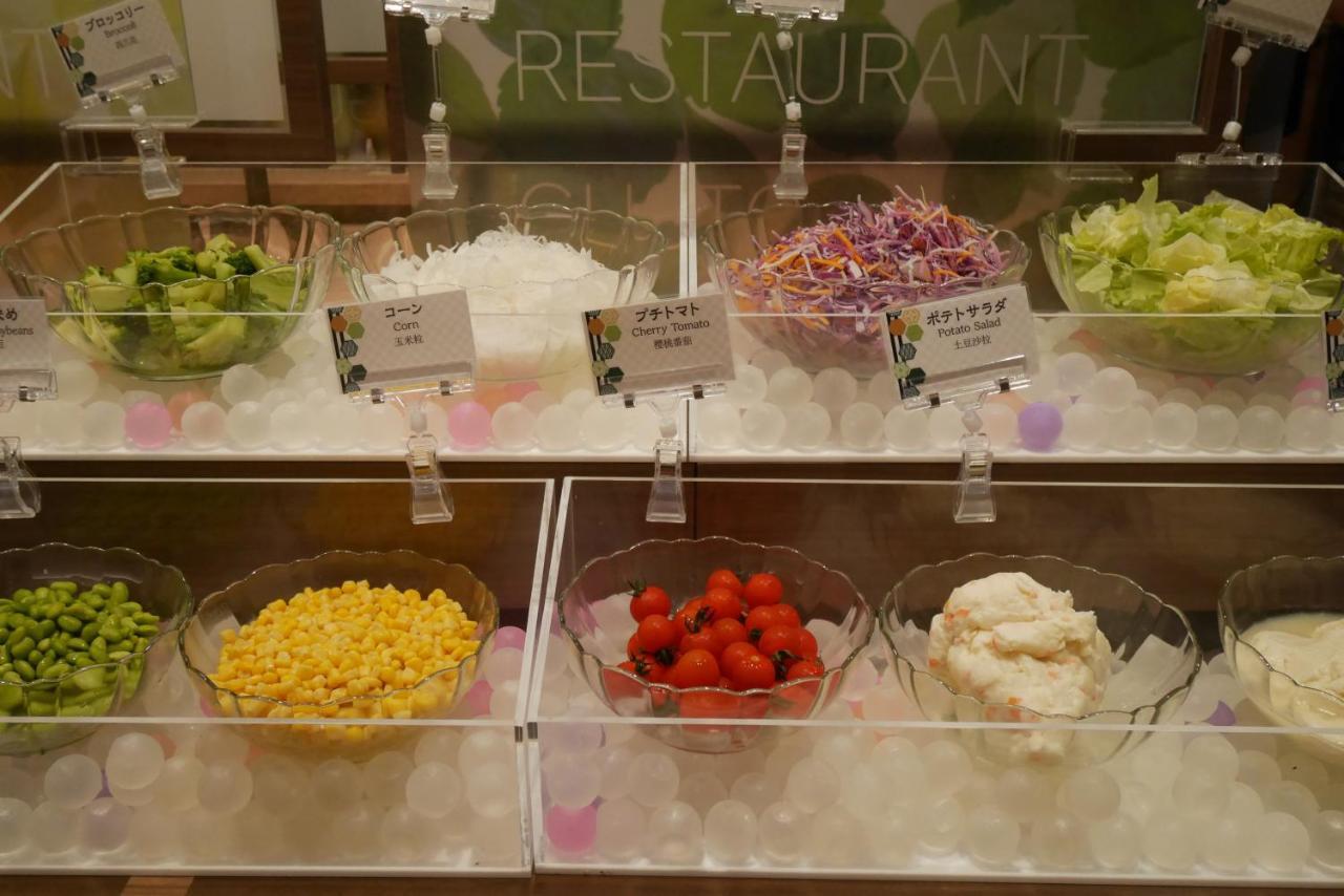 Smile Hotel Tokyo Nihonbashi Екстер'єр фото