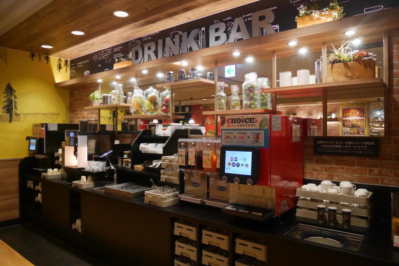 Smile Hotel Tokyo Nihonbashi Екстер'єр фото