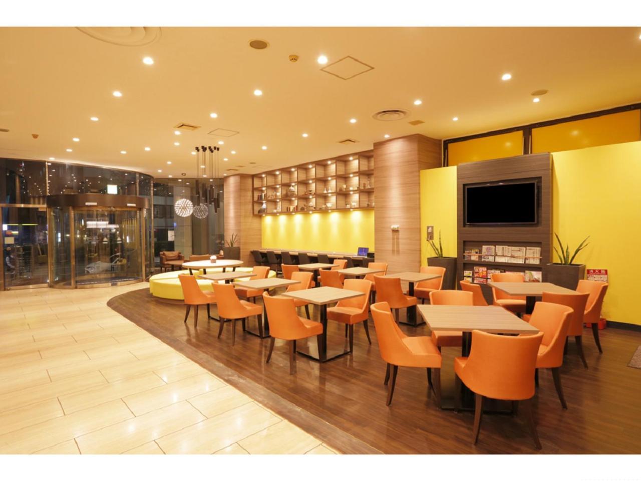 Smile Hotel Tokyo Nihonbashi Екстер'єр фото