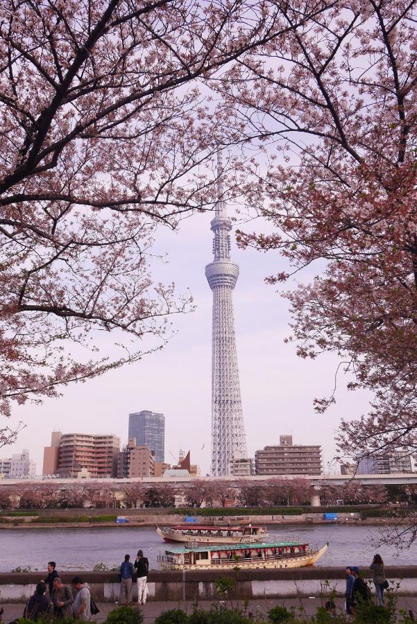 Smile Hotel Tokyo Nihonbashi Екстер'єр фото