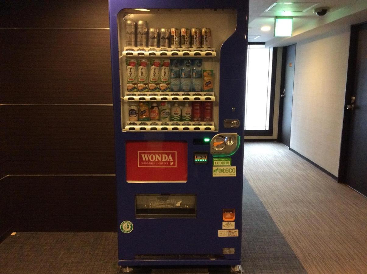 Smile Hotel Tokyo Nihonbashi Екстер'єр фото